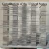 Power Study US Constitution Print