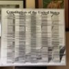 The Power Study US Constitution Print